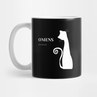 Good Omen Mug